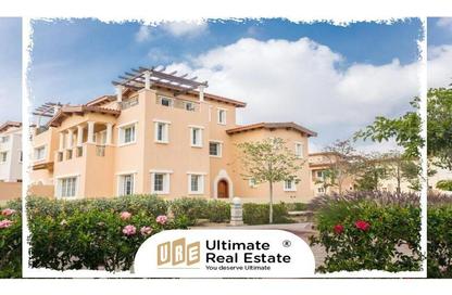 Duplex - 3 Bedrooms - 3 Bathrooms for sale in Hyde Park - 5th Settlement Compounds - The 5th Settlement - New Cairo City - Cairo