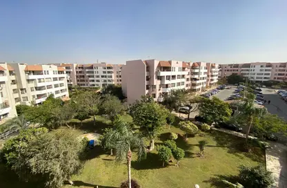 Apartment - 2 Bedrooms - 1 Bathroom for rent in Al Rehab - New Cairo City - Cairo