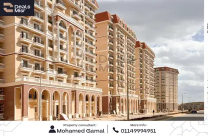 شقة - 3 غرف نوم - 3 حمامات للبيع في صوارى - كمبوندات الاسكندرية - الاسكندرية