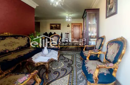 Apartment - 3 Bedrooms - 2 Bathrooms for sale in Port Said St. - Ibrahimia - Hay Wasat - Alexandria
