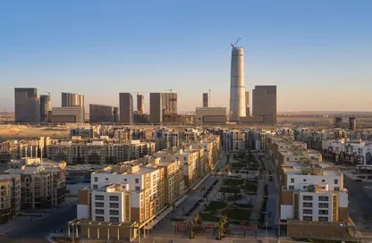 شقة - 3 غرف نوم - 2 حمامات للبيع في المقصد - كمبوندات العاصمة الإدارية الجديدة - العاصمة الإدارية الجديدة - القاهرة