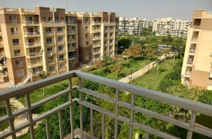 Apartment - 3 Bedrooms - 2 Bathrooms for sale in Madinaty - Cairo