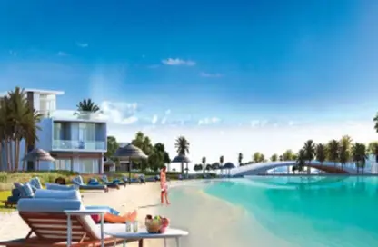 Apartment - 3 Bedrooms - 3 Bathrooms for sale in Mazarine - New Alamein City - Al Alamein - North Coast