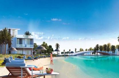 Chalet - 2 Bedrooms - 2 Bathrooms for sale in Mazarine - New Alamein City - Al Alamein - North Coast