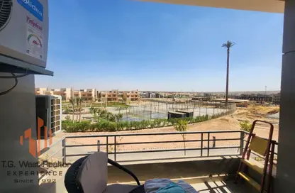 Apartment - 3 Bedrooms - 2 Bathrooms for rent in Grand Heights - Northern Expansions - 6 October City - Giza