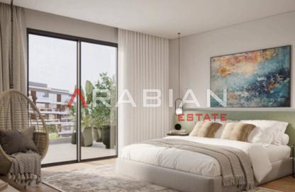 Apartment - 2 Bedrooms - 2 Bathrooms for sale in Boutique Village - 5th Settlement Compounds - The 5th Settlement - New Cairo City - Cairo