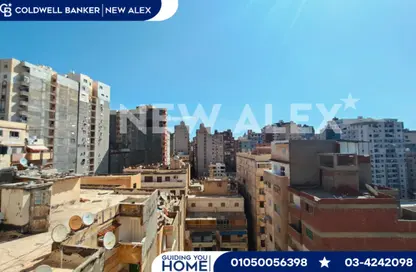 شقة - 2 غرف نوم - 1 حمام للبيع في العصافرة بحري - العصافرة - حي ثان المنتزة - الاسكندرية