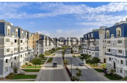 Apartment - 2 Bedrooms - 2 Bathrooms for sale in Mountain View Hyde Park - 5th Settlement Compounds - The 5th Settlement - New Cairo City - Cairo