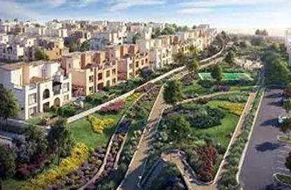 Apartment - 3 Bedrooms - 3 Bathrooms for sale in South Lotus - El Lotus - New Cairo City - Cairo