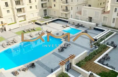 Apartment - 2 Bedrooms - 2 Bathrooms for rent in Mivida - 5th Settlement Compounds - The 5th Settlement - New Cairo City - Cairo
