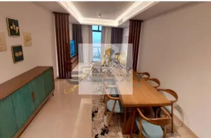 Apartment - 3 Bedrooms - 3 Bathrooms for rent in Cairo Festival City - North Investors Area - New Cairo City - Cairo