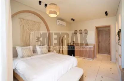 Townhouse - 3 Bedrooms - 3 Bathrooms for sale in Azha North - Ras Al Hekma - North Coast