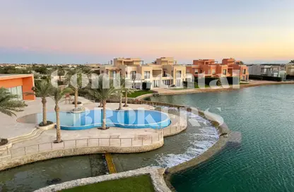 Villa - 4 Bedrooms - 4 Bathrooms for sale in Makadi Orascom Resort - Makadi - Hurghada - Red Sea