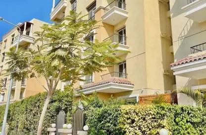 Apartment - 2 Bedrooms - 2 Bathrooms for sale in S1 - Sarai - Mostakbal City Compounds - Mostakbal City - Future City - Cairo