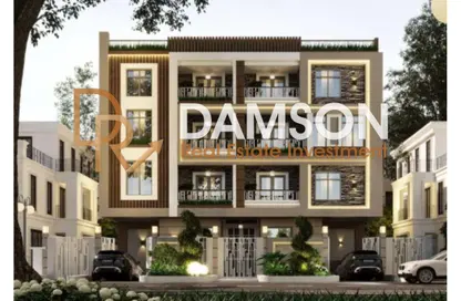 Apartment - 3 Bedrooms - 2 Bathrooms for sale in Bait Alwatan - The 5th Settlement - New Cairo City - Cairo