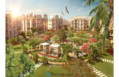 Apartment - 3 Bedrooms - 3 Bathrooms for sale in Diar 2 - 6 October Compounds - 6 October City - Giza