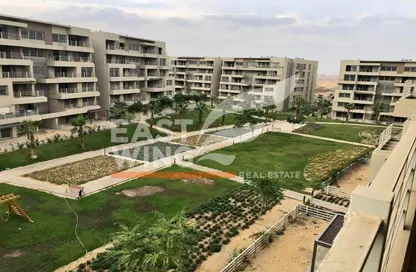 شقة - 3 غرف نوم - 4 حمامات للايجار في كابيتال جاردنز - بالم هيلز - كمبوندات مدينة المستقبل - مدينة المستقبل - القاهرة