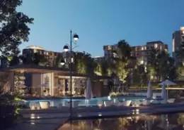 Duplex - 4 Bedrooms - 4 Bathrooms for sale in R7 - New Capital City - Cairo