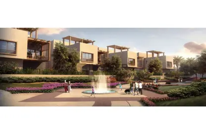 Apartment - 3 Bedrooms - 3 Bathrooms for sale in Shalya Taj City - 5th Settlement Compounds - The 5th Settlement - New Cairo City - Cairo