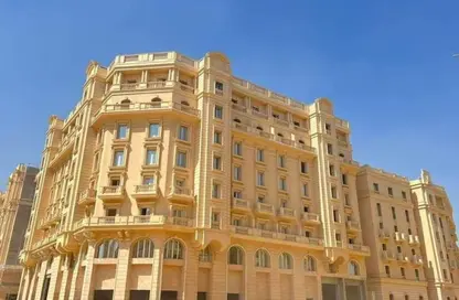 شقة - 3 غرف نوم - 3 حمامات للبيع في نيو جاردن سيتي - كمبوندات العاصمة الإدارية الجديدة - العاصمة الإدارية الجديدة - القاهرة