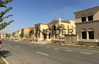 Townhouse - 3 Bedrooms - 3 Bathrooms for sale in City Gate - 5th Settlement Compounds - The 5th Settlement - New Cairo City - Cairo