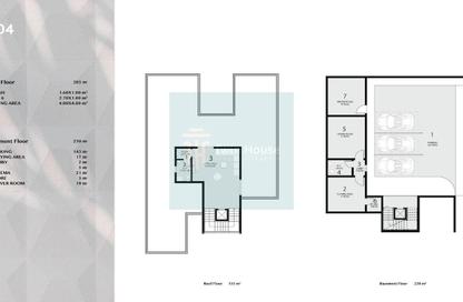 Villa - 6 Bedrooms - 6 Bathrooms for sale in Al Burouj Compound - El Shorouk Compounds - Shorouk City - Cairo