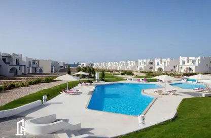 تاون هاوس - 4 غرف نوم - 4 حمامات للبيع في مراسي - سيدي عبد الرحمن - الساحل الشمالي