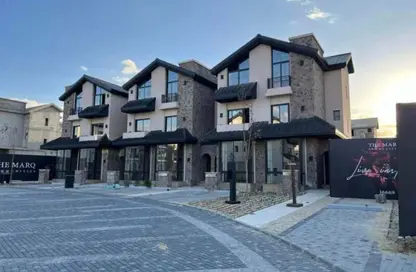 Villa - 3 Bedrooms - 3 Bathrooms for sale in The Wonder Marq - Mostakbal City Compounds - Mostakbal City - Future City - Cairo