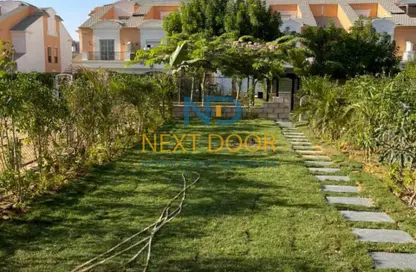 Townhouse - 4 Bedrooms - 4 Bathrooms for rent in Layan Residence - 5th Settlement Compounds - The 5th Settlement - New Cairo City - Cairo