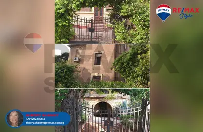 فيلا - 8 غرف نوم - 6 حمامات للبيع في منشية البكري - مصر الجديدة - القاهرة