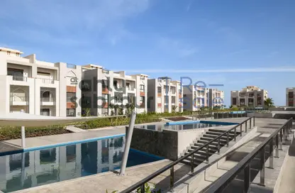 Chalet - 2 Bedrooms - 2 Bathrooms for sale in Gaia - Ras Al Hekma - North Coast