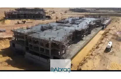 شقة - 2 غرف نوم - 2 حمامات للبيع في مارفيل نيو زايد - مدينة زايد الجديدة - الشيخ زايد - الجيزة