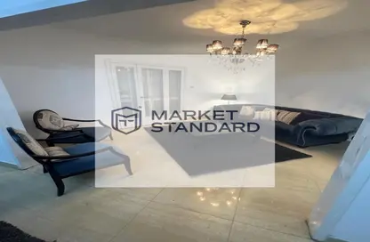 Apartment - 3 Bedrooms - 2 Bathrooms for rent in Ahmed Heshmat St. - Zamalek - Cairo