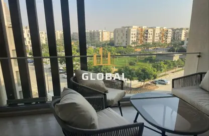 Apartment - 2 Bedrooms - 3 Bathrooms for rent in Eastown - 5th Settlement Compounds - The 5th Settlement - New Cairo City - Cairo