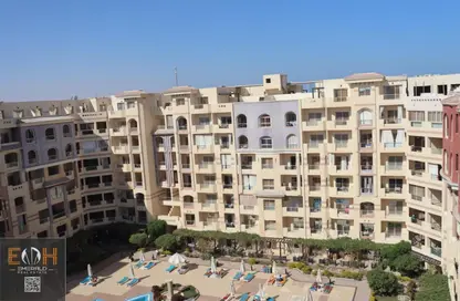 شقة - 1 حمام للبيع في منطقة ارابيا - الغردقة - محافظة البحر الاحمر