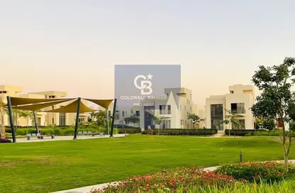 Townhouse - 3 Bedrooms - 3 Bathrooms for sale in O West - 6 October Compounds - 6 October City - Giza