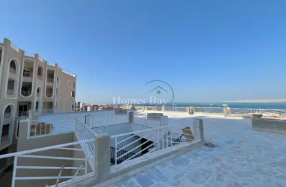 Apartment - Studio - 1 Bathroom for sale in El Hadaba District - Hurghada - Red Sea