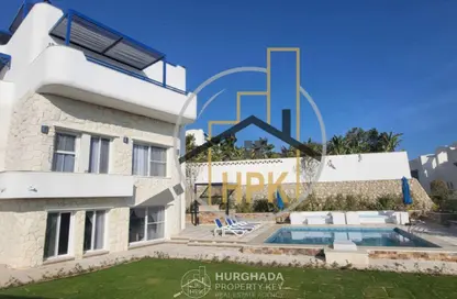 فيلا - 6 غرف نوم - 6 حمامات للبيع في جماران - منطقة سهل حشيش - الغردقة - محافظة البحر الاحمر