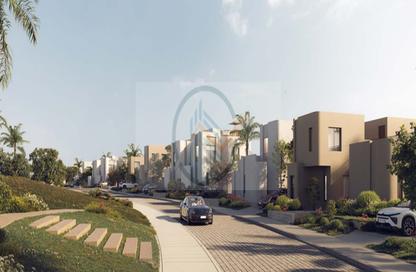 Apartment - 3 Bedrooms - 3 Bathrooms for sale in Azzurra Resort - Sahl Hasheesh - Hurghada - Red Sea