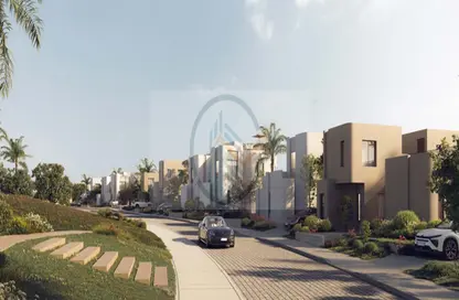Apartment - 3 Bedrooms - 3 Bathrooms for sale in Azzurra Resort - Sahl Hasheesh - Hurghada - Red Sea