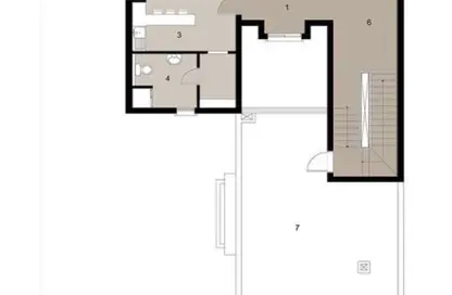 Villa - 6 Bedrooms - 5 Bathrooms for sale in New Giza - Cairo Alexandria Desert Road - 6 October City - Giza