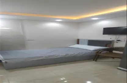 Apartment - Studio - 1 Bathroom for rent in 1st District - 6 October City - Giza