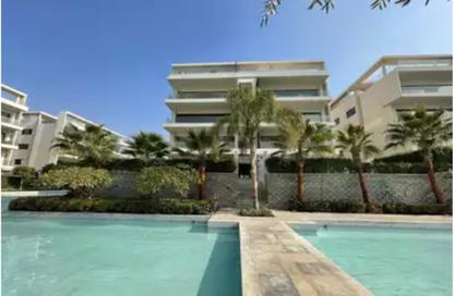 Villa - 5 Bedrooms - 5 Bathrooms for sale in Lake View - 5th Settlement Compounds - The 5th Settlement - New Cairo City - Cairo