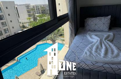 Chalet - 2 Bedrooms - 2 Bathrooms for sale in Marassi - Sidi Abdel Rahman - North Coast