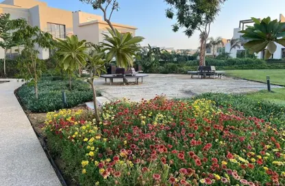 Townhouse - 3 Bedrooms - 3 Bathrooms for sale in O West - 6 October Compounds - 6 October City - Giza Townhouse - 3 Bedrooms - 3 Bathrooms for sale in O West - 6 October Compounds - 6 October City - Giza