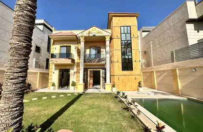 فيلا - 4 غرف نوم - 4 حمامات للبيع في طريق القاهرة الأسكندرية الصحراوى - كينج مريوط - حي العامرية - الاسكندرية