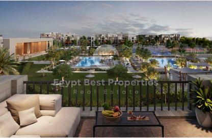 Apartment - 3 Bedrooms - 3 Bathrooms for sale in District 5 - 5th Settlement Compounds - The 5th Settlement - New Cairo City - Cairo