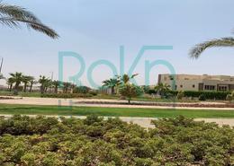 Townhouse - 5 bedrooms - 4 bathrooms for للبيع in Grand Heights - Northern Expansions - 6 October City - Giza
