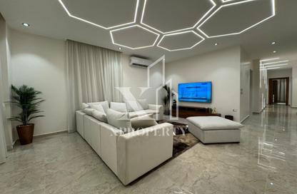 Apartment - 3 Bedrooms - 2 Bathrooms for sale in 13th District - Sheikh Zayed City - Giza