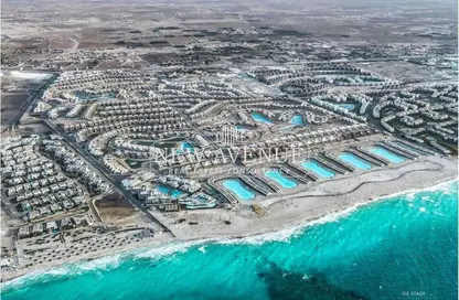 Villa - 5 Bedrooms - 4 Bathrooms for sale in Seashell - Sidi Abdel Rahman - North Coast